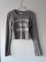 Langarmshirt Damen grau Bielefeld - Schildesche Vorschau