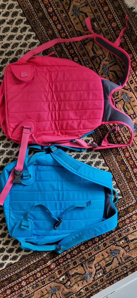 Vaude V D Rucksack Pink oder Blau in Frankfurt am Main