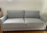 3-Sitzer Sofa mit großem integriertem Stauraum Bayern - Regensburg Vorschau