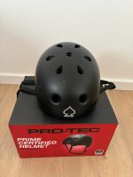 Pro-Tec  Fahrradhelm/ Skaterhelm gr. XS/ S matt schwarz Rostock - Stadtmitte Vorschau