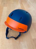 Skihelm Wedze Decathlon Gr. 48-52 blau-orange Stuttgart - Vaihingen Vorschau