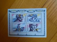 Französische Revolution Briefmarkenblock,  Frankreich Briefmarken Bayern - Neumarkt i.d.OPf. Vorschau