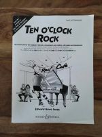 Jones, E. H.: Ten O'Clock Rock Klavierbegleitung Klavier Niedersachsen - Lüneburg Vorschau