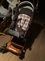 Kinderwagen Niedersachsen - Blender Vorschau