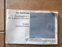 Der Spielkreis Spielmusik in C Gustav Gunsenheimer Bayern - Schweinfurt Vorschau