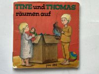 Pixi Nr. 293 - Tine und Thomas räumen auf - 1. Auflage 1980 Baden-Württemberg - Göppingen Vorschau