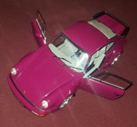 1:18 Solido Porsche 911 (964) in Sternrubin Tuning auf Licht Baden-Württemberg - Herrenberg Vorschau