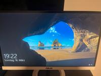 Monitor Asus VZ239HE Sachsen-Anhalt - Reddeber Vorschau