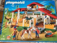 Playmobil Reiterhof, fast komplett Nordrhein-Westfalen - Witten Vorschau