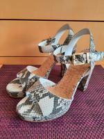 Sandalen Animalprint #neu Bayern - Erlangen Vorschau