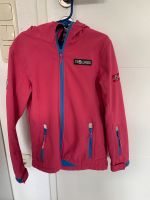 Trollkids Softshelljacke; Größe 140 in Pink Nordrhein-Westfalen - Wegberg Vorschau