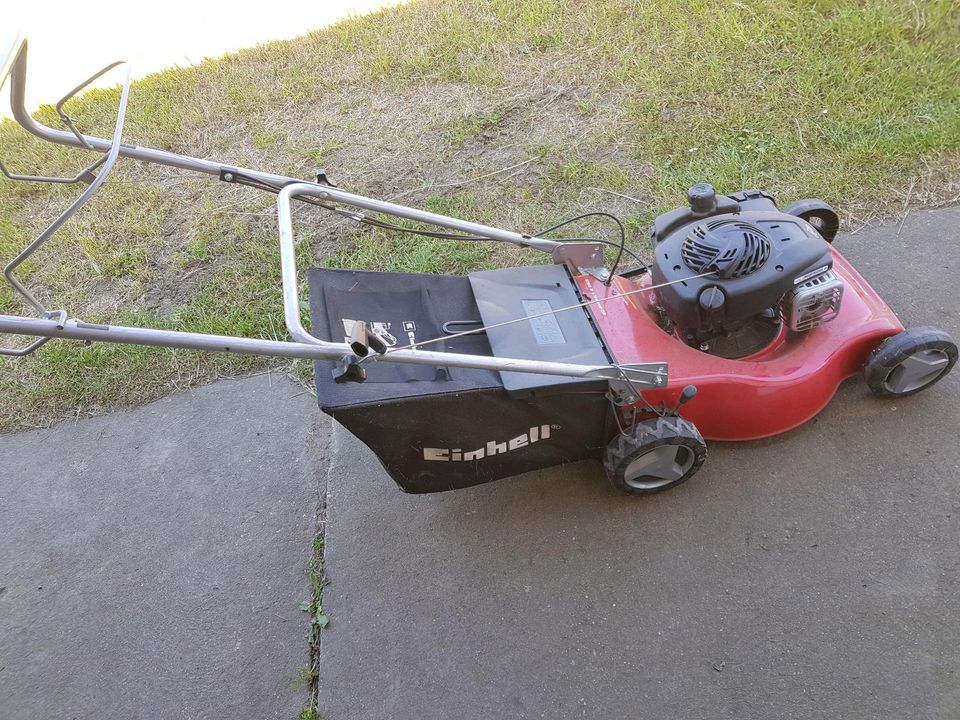 Einhell GC-PM 46/1 S B&S 46cm in Brandenburg - Neu Zauche | eBay  Kleinanzeigen ist jetzt Kleinanzeigen