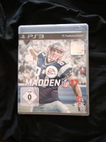 Madden 17 ps3 Nordrhein-Westfalen - Mechernich Vorschau