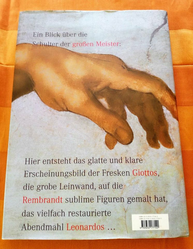 Kunstbuch "Das Geschenk der Malerei" in Baienfurt