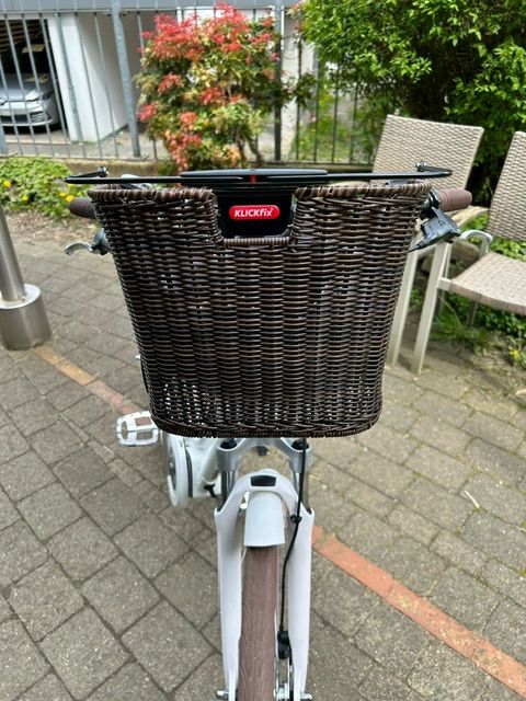 E-Bike City Bike Elops in Breckerfeld