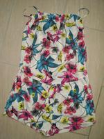 Jumpsuit von Only GR. S m. Blumen NEUWERTIG Nordrhein-Westfalen - Bönen Vorschau
