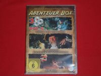 DVD - Abenteuer Box - OVP - 3 Filme Familie Kinder Rheinland-Pfalz - Ludwigshafen Vorschau