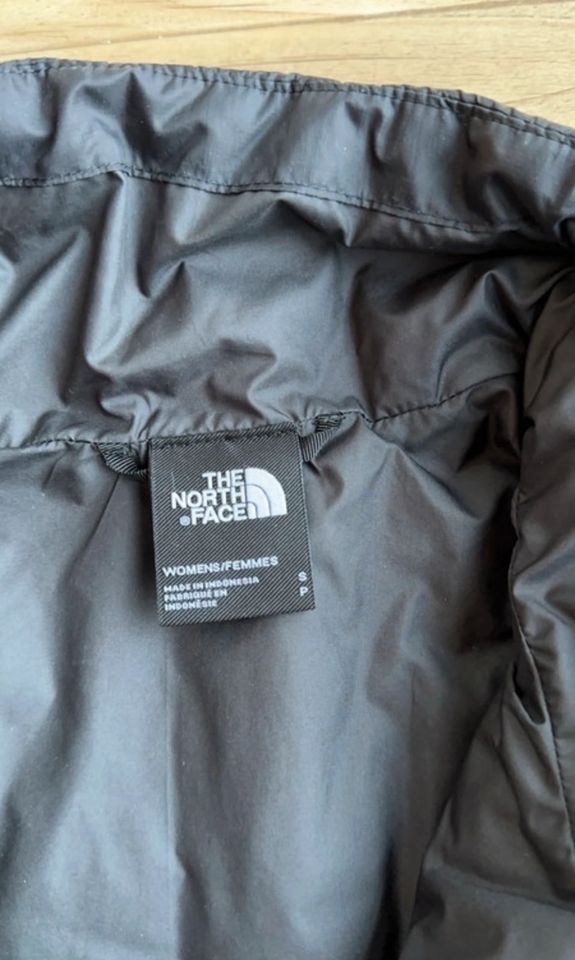 Steppjacke von The North Face - wie neu - Größe s in Freital