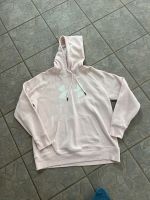 Hoodie Under Armour rosa Größe M ❤️❤️❤️ Hessen - Bad Wildungen Vorschau