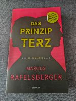 Marcus Raffelberger - DAS PRINZIP TERZ - Krimi Nordrhein-Westfalen - Kaarst Vorschau