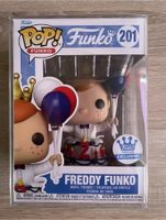 Funko Pop I Freddy Funko Birthday I #201 I Exclusive Nordrhein-Westfalen - Lünen Vorschau