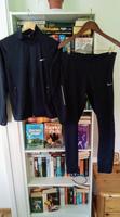 Nike Trainingsanzug Gr. XL dunkelblau Bayern - Kumhausen Vorschau