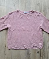 COMMA Damen Pullover M 38 rose 3/4 Arm Strickjacke neuwertig Nordrhein-Westfalen - Porta Westfalica Vorschau