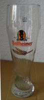 Bellheimer Weizen – Weizenbierglas Bild und Schriftzug, 0,5 l Rheinland-Pfalz - Neustadt an der Weinstraße Vorschau