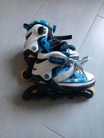 Inline Skates Kinder Gr. 29-32 verstellbar Hessen - Dillenburg Vorschau