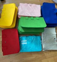 13 Filzshopper Shopper plotten Cricut Rohlinge basteln Tasche Baden-Württemberg - Bad Krozingen Vorschau