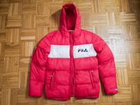 Fila Puffer Jacket rot Größe L Altona - Hamburg Othmarschen Vorschau