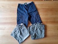 3 Shorts kurze Hosen Jungen H&M Gr. 170 Hessen - Bensheim Vorschau