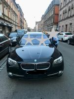 BMW 5-er, 525 TDI  F11, 2012 bj schwarz Nürnberg (Mittelfr) - Mitte Vorschau