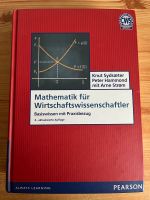 Mathematik für Wirtschaftswissenschaftler 4. akt. Auflage Baden-Württemberg - Heubach Vorschau