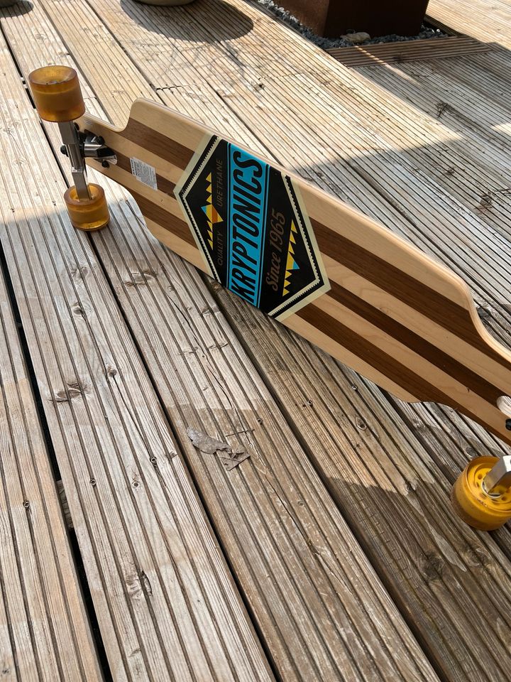 Kryptonics Longboard Cherokee in Rheinberg