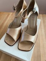 Apart Pumps gold Gr. 38 TOP Brandenburg - Potsdam Vorschau