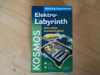 Kosmos Elektro-Labyrinth NEU Hessen - Schöffengrund Vorschau