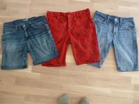 Jeans Shorts Vintage Levi`s 511 Jeps Carharrt Chippo W30/31 Gr.M Potsdam - Babelsberg Nord Vorschau