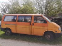 VW T4 Bulli Wohnmobil langer Radstand Tansporter 2,5L TDI Nordrhein-Westfalen - Detmold Vorschau