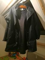 Regenmantel Parka Didriksons Galon Hedvig 38/40 navy Friesennerz Bayern - Rödental Vorschau