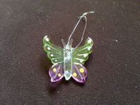 Glasschmetterling Schmetterling aus Glas zum aufhängen Rheinland-Pfalz - Neuwied Vorschau