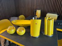 Wesco Set in gelb Küche Nordrhein-Westfalen - Gelsenkirchen Vorschau