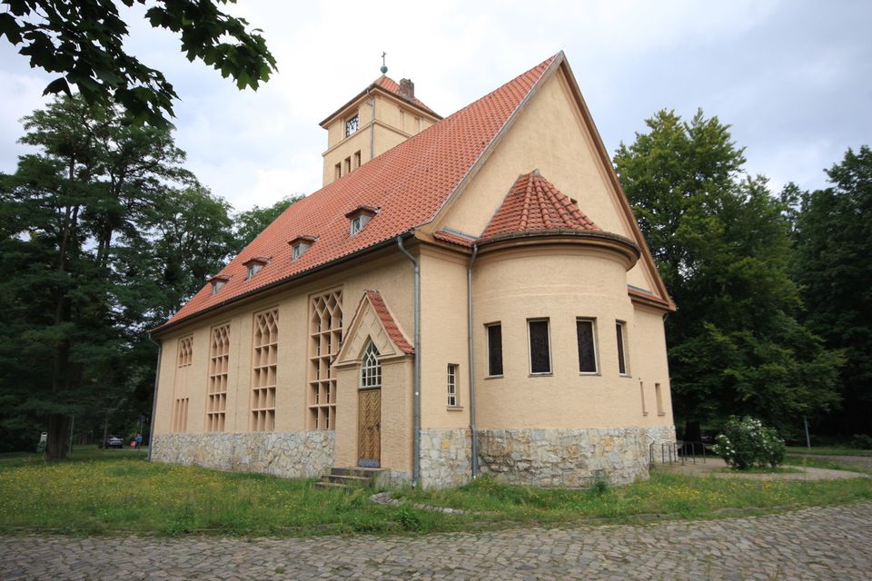 Provisionsfrei! Unsaniertes Juwel von 1936: Einfamilienhaus in Spitzenlage von Falkensee-Finkenkrug in Falkensee