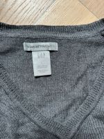 GAP Herren Strick Pullover grau aus Merino Wolle Herzogtum Lauenburg - Mölln Vorschau