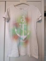 T-Shirt Anker Airbrush 134/140 Bergedorf - Hamburg Billwerder Vorschau