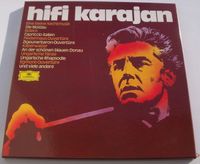 Herbert von Karajan - Hifi Karajan 5LP Box Vinyl LP Schallplatte Dresden - Neustadt Vorschau