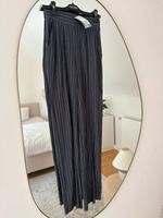 Hose grau h&m Streifen neu Saarland - Bexbach Vorschau