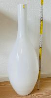 Vase, weiß 70 cm Baden-Württemberg - Mannheim Vorschau