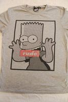 Herren The Simpsons Bart Simson T-Shirt M Movie Film Comic Held Niedersachsen - Nordhorn Vorschau