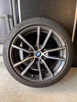 BMW Sommerräder mit Bi Color Felgen 225/25-45 R18 95Y Thüringen - Arnstadt Vorschau